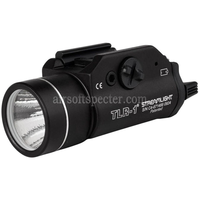 Streamlight TLR-1 300 Lumens Gun Light For Glock / MIL-STD 1913 (Picatinny) / Beretta 90Two / S&W SW99 & TSW Rails