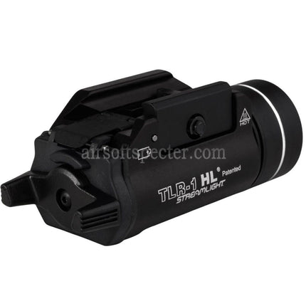 Streamlight TLR-1 1000 Lumens HL Gun Light For Glock / MIL-STD 1913 (Picatinny) / Beretta 90Two / S&W SW99 & TSW Rails