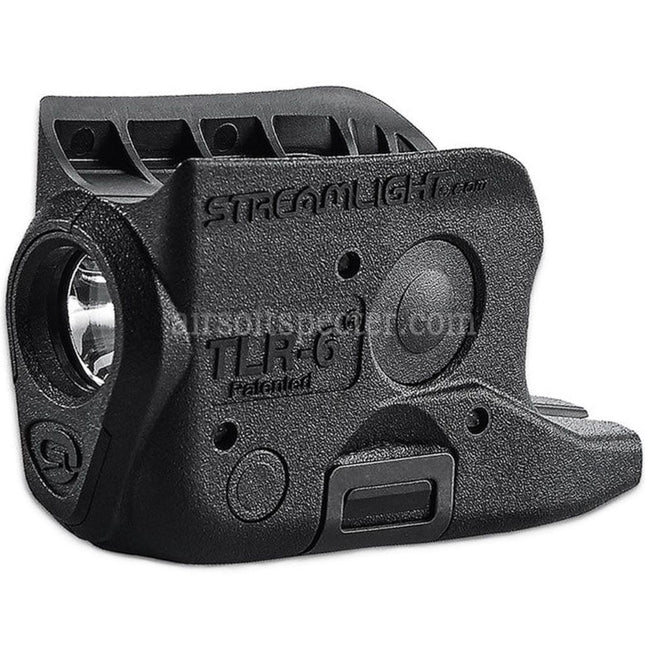 Streamlight TLR-6 100 Lumens Gun Light for GLOCK G42 G43 G43X G48 Pistols