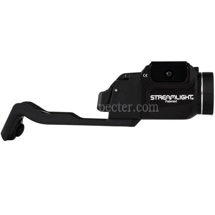 Éclairage d'arme Streamlight TLR-7X 500 Lumens avec interrupteur déporté pour pistolets Glock Gen4 et Gen5