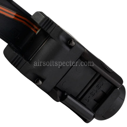Éclairage d'arme Streamlight TLR-7X 500 Lumens avec interrupteur déporté pour pistolets Glock Gen4 et Gen5