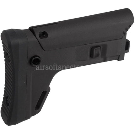 5KU ACR Style 7-Positions Side Folding Retractable Stock For CYMA CM040 AK104 AK105 AK74S Series AEG Rifles Airsoft
