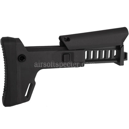 5KU ACR Style 7-Positions Side Folding Retractable Stock For CYMA CM040 AK104 AK105 AK74S Series AEG Rifles Airsoft