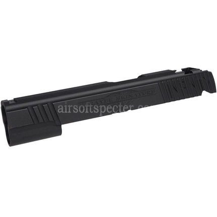 5KU CNC Aluminum Infinity Signature Slide For Tokyo Marui Hi-Capa 5.1 Series GBB Pistols Airsoft