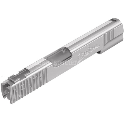 5KU CNC Aluminum Infinity Signature Slide For Tokyo Marui Hi-Capa 5.1 Series GBB Pistols Airsoft