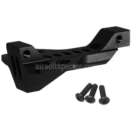 E&C Aluminum Cobra Trigger Guard Suitable For AR M4 M16 Series AEG Rifles Airsoft