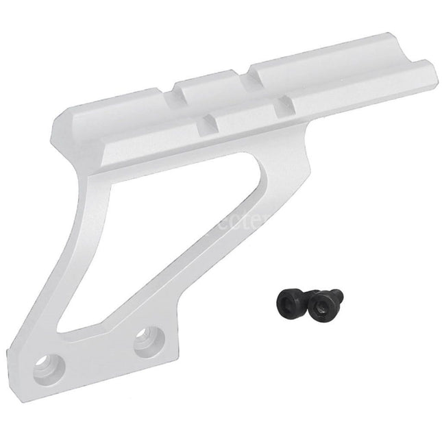 G&P 2-Slots Rail Short Type Optic Scope Mount Base Suitable For Armorer Works AW WE(WE-TECH) Tokyo Marui Hi-Capa Series GBB Pistols Airsoft