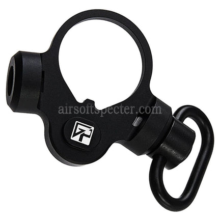 G&P Extended Stock Ambidextrous Push Button Dual QD Sling Swivel Mount Suitable For Tokyo Marui MWS M4 Series GBB Rifles Airsoft