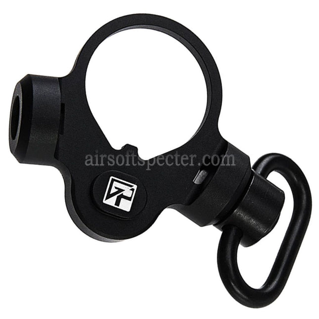 G&P Extended Stock Ambidextrous Push Button Dual QD Sling Swivel Mount Suitable For Tokyo Marui MWS M4 Series GBB Rifles Airsoft