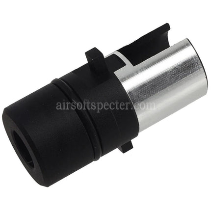 G&P Outer Barrel Adapter Suitable For WA Western Arms M4 System to Tokyo Marui MWS M4 Series GBB Rifles Airsoft