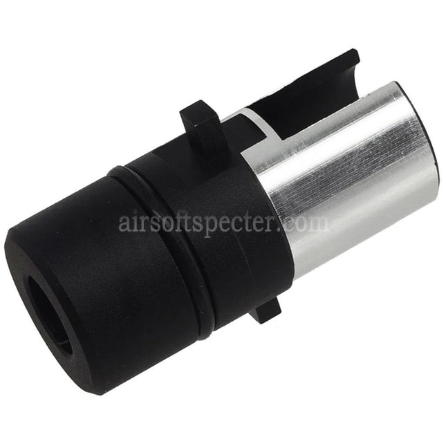 G&P Outer Barrel Adapter Suitable For WA Western Arms M4 System to Tokyo Marui MWS M4 Series GBB Rifles Airsoft