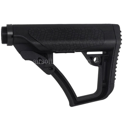 CYMA EMG ETA Retractable Battery Storage Stock Suitable For AR M4 M16 Series AEG Rifles Airsoft