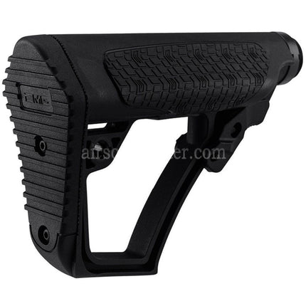 CYMA EMG ETA Retractable Battery Storage Stock Suitable For AR M4 M16 Series AEG Rifles Airsoft