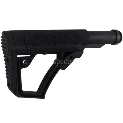 CYMA EMG ETA Retractable Battery Storage Stock Suitable For AR M4 M16 Series AEG Rifles Airsoft