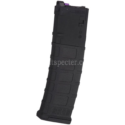CYMA 44rd Polymer Gas Magazine Suitable For CYMA CGS Tokyo Marui M4 Series MWS GBB Rifles Airsoft Black