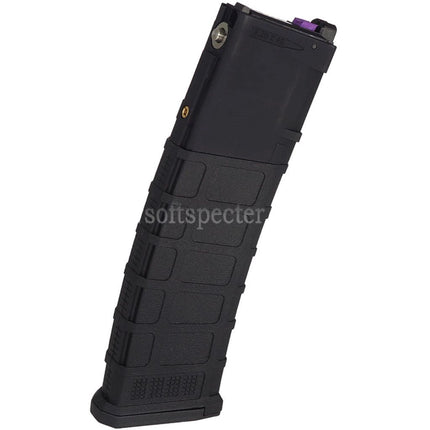 CYMA 44rd Polymer Gas Magazine Suitable For CYMA CGS Tokyo Marui M4 Series MWS GBB Rifles Airsoft Black
