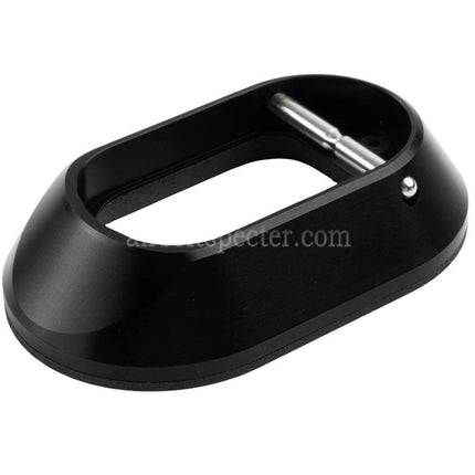 Revanchist Airsoft CNC Aluminum Magwell XL For Tokyo Marui Hi-Capa Series GBB Pistols Aluminum Grip
