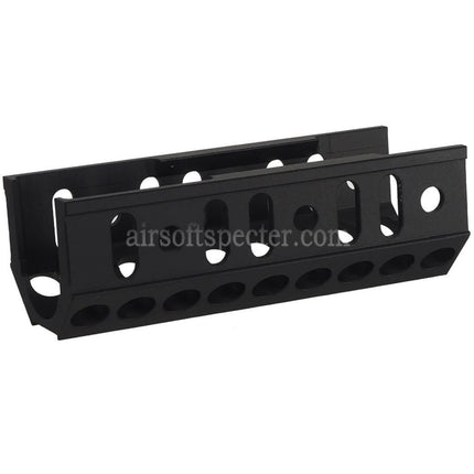 5KU CNC Aluminum 90mm DL-1 SPORT Handguard Extender For AKM AK105 AK74 AK Series Rifles Airsoft