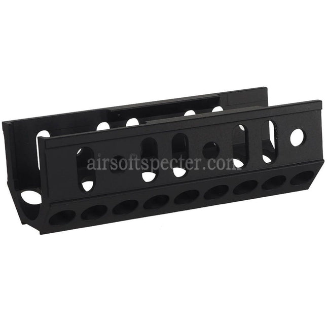 5KU CNC Aluminum 90mm DL-1 SPORT Handguard Extender For AKM AK105 AK74 AK Series Rifles Airsoft