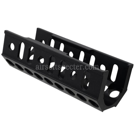 5KU CNC Aluminum 90mm DL-1 SPORT Handguard Extender For AKM AK105 AK74 AK Series Rifles Airsoft