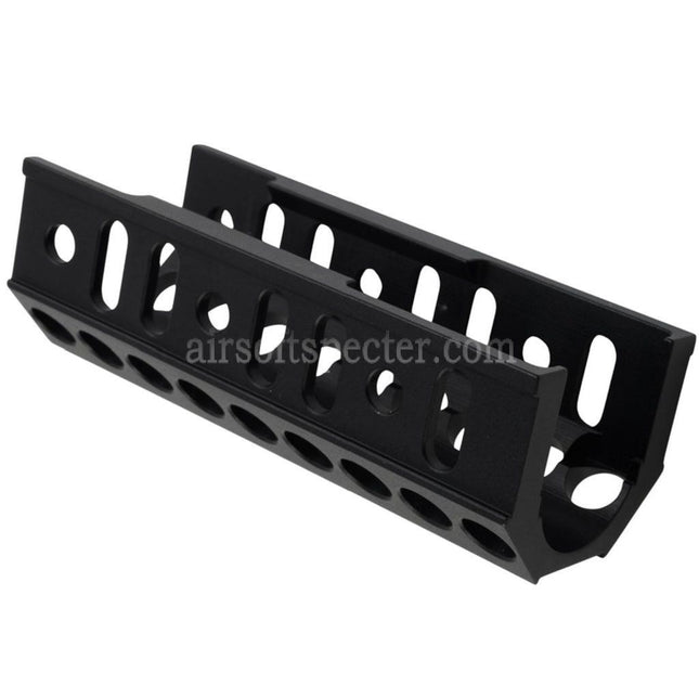 5KU CNC Aluminum 90mm DL-1 SPORT Handguard Extender For AKM AK105 AK74 AK Series Rifles Airsoft