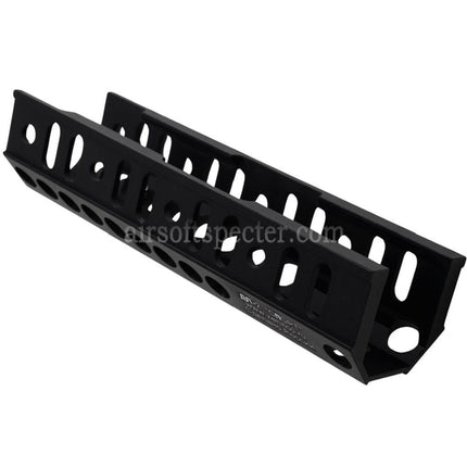 5KU CNC Aluminum 130mm DL-2 SPORT Handguard Extender For AKM AK105 AK74 AK Series Rifles Airsoft