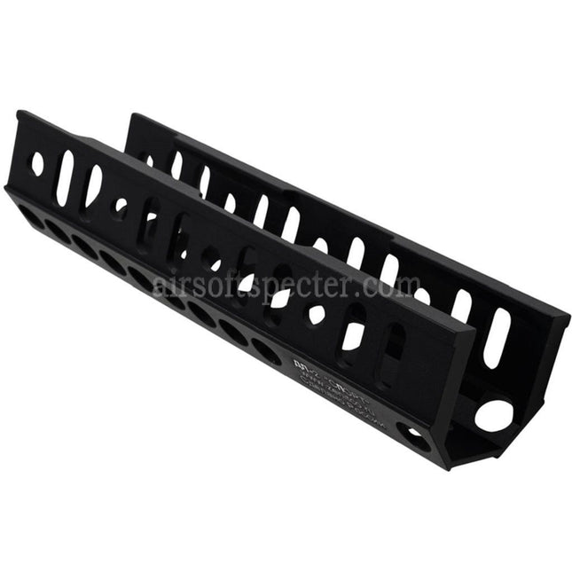 5KU CNC Aluminum 130mm DL-2 SPORT Handguard Extender For AKM AK105 AK74 AK Series Rifles Airsoft