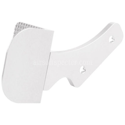 Revanchist Airsoft CNC Aluminum INF Style Adjustable Thumb Rest V2 For Tokyo Marui Hi-Capa Series GBB Pistols
