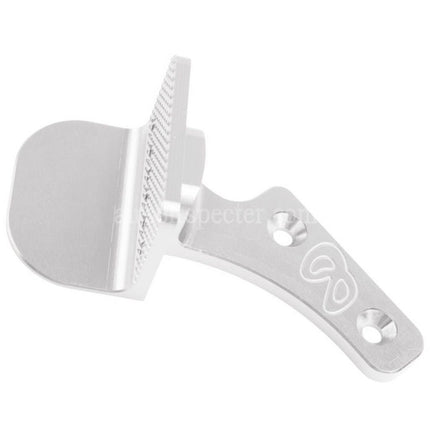 Revanchist Airsoft CNC Aluminum INF Style Adjustable Thumb Rest V2 For Tokyo Marui Hi-Capa Series GBB Pistols