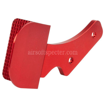 Revanchist Airsoft CNC Aluminum INF Style Adjustable Thumb Rest V2 For Tokyo Marui Hi-Capa Series GBB Pistols