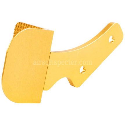 Revanchist Airsoft CNC Aluminum INF Style Adjustable Thumb Rest V2 For Tokyo Marui Hi-Capa Series GBB Pistols