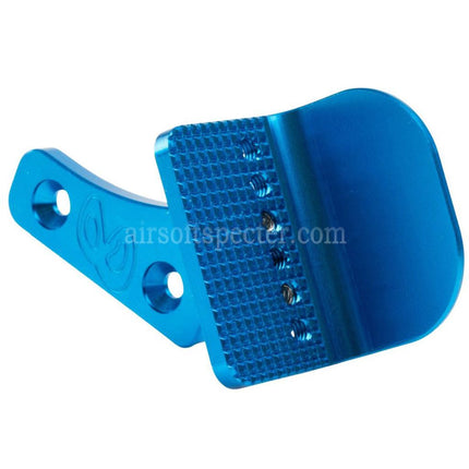 Revanchist Airsoft CNC Aluminum INF Style Adjustable Thumb Rest V2 For Tokyo Marui Hi-Capa Series GBB Pistols