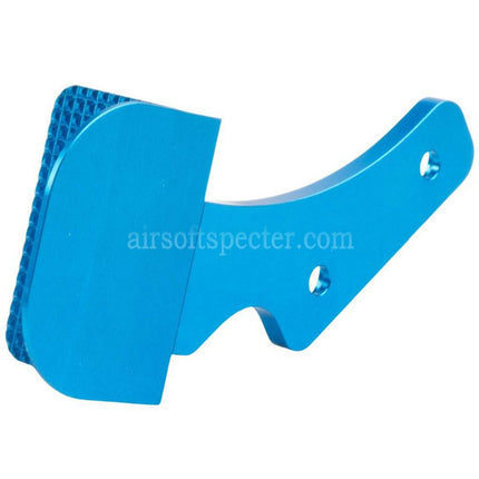 Revanchist Airsoft CNC Aluminum INF Style Adjustable Thumb Rest V2 For Tokyo Marui Hi-Capa Series GBB Pistols