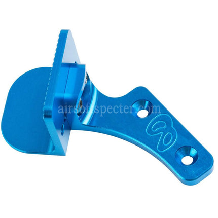 Revanchist Airsoft CNC Aluminum INF Style Adjustable Thumb Rest V2 For Tokyo Marui Hi-Capa Series GBB Pistols