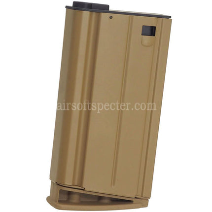 CYMA 200rd Mid-Cap Magazine Suitable For CYMA CM063H CYBERGUN FN SCAR-H MK17 Series AEG Rifles Airsoft