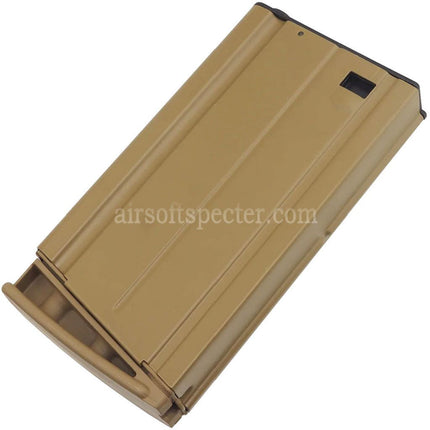 CYMA 200rd Mid-Cap Magazine Suitable For CYMA CM063H CYBERGUN FN SCAR-H MK17 Series AEG Rifles Airsoft