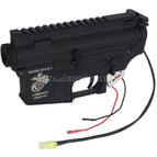Rear Wired