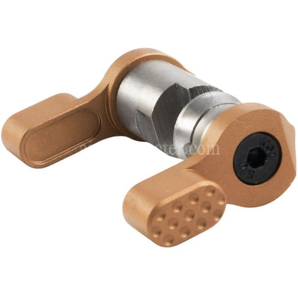 Revanchist Airsoft 90 Degree Ambidextrous Selector Type-C For Savia PCC H Tokyo Marui M4 MWS Series GBB Rifles