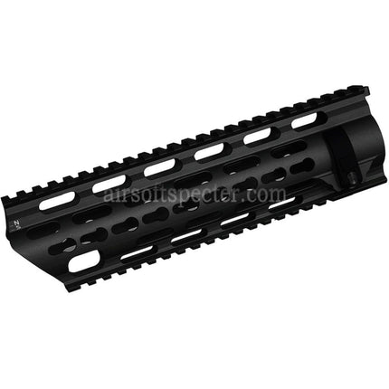 E&C G95K Style 10 Inches Handguard Rail System for E&C 416 Series AEG Rifles Airsoft