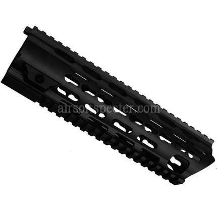 E&C G95K Style 10 Inches Handguard Rail System for E&C 416 Series AEG Rifles Airsoft
