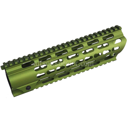 E&C G95K Style 10 Inches Handguard Rail System for E&C 416 Series AEG Rifles Airsoft
