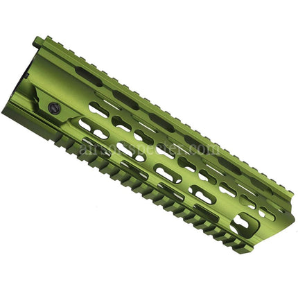 E&C G95K Style 10 Inches Handguard Rail System for E&C 416 Series AEG Rifles Airsoft