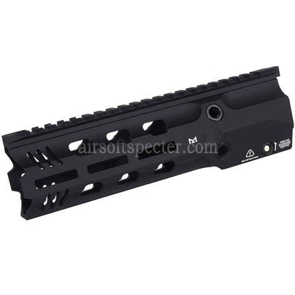 E&C GRIDLOK Style 9 Inches Full Duty M-Lok Handguard Rail System For E&C 416 Series AEG Rifles Airsoft Black