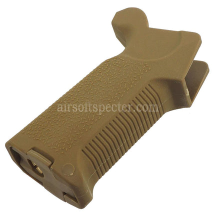 E&C Polymer MOE K2 Style Motor Grip Suitable For M4 M16 Series AEG Rifles Airsoft