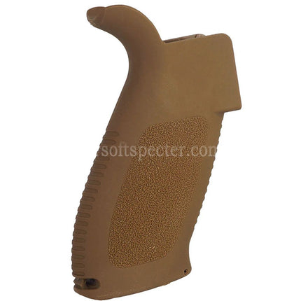 E&C Polymer Ergonomics Motor Grip Suitable For E&C SIG MCX Virtus Series AEG Rifles Airsoft