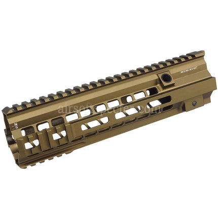 E&C Geissele Style 9.5 Inches M-Lok Handguard Rail System For E&C VFC 416 Series AEG Rifles Airsoft