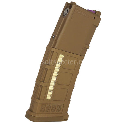 ARMY ARMAMENT 35rd Polymer Gas Magazine Suitable For CYMA CGS Tokyo Marui M4 Series MWS GBB Rifles Airsoft
