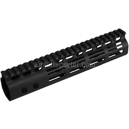 E&C NSR9 N4 9 Inches Gen3 M-Lok Handguard Rail System For M4 M16 Series AEG Rifles Airsoft