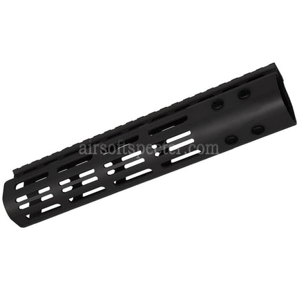 E&C NSR9 N4 9 Inches Gen3 M-Lok Handguard Rail System For M4 M16 Series AEG Rifles Airsoft