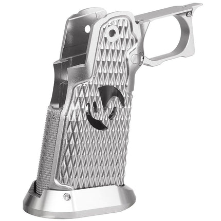 5KU CNC Aluminum Grip Type-9 For Tokyo Marui Hi-Capa 5.1 4.3 Series GBB Pistols Airsoft